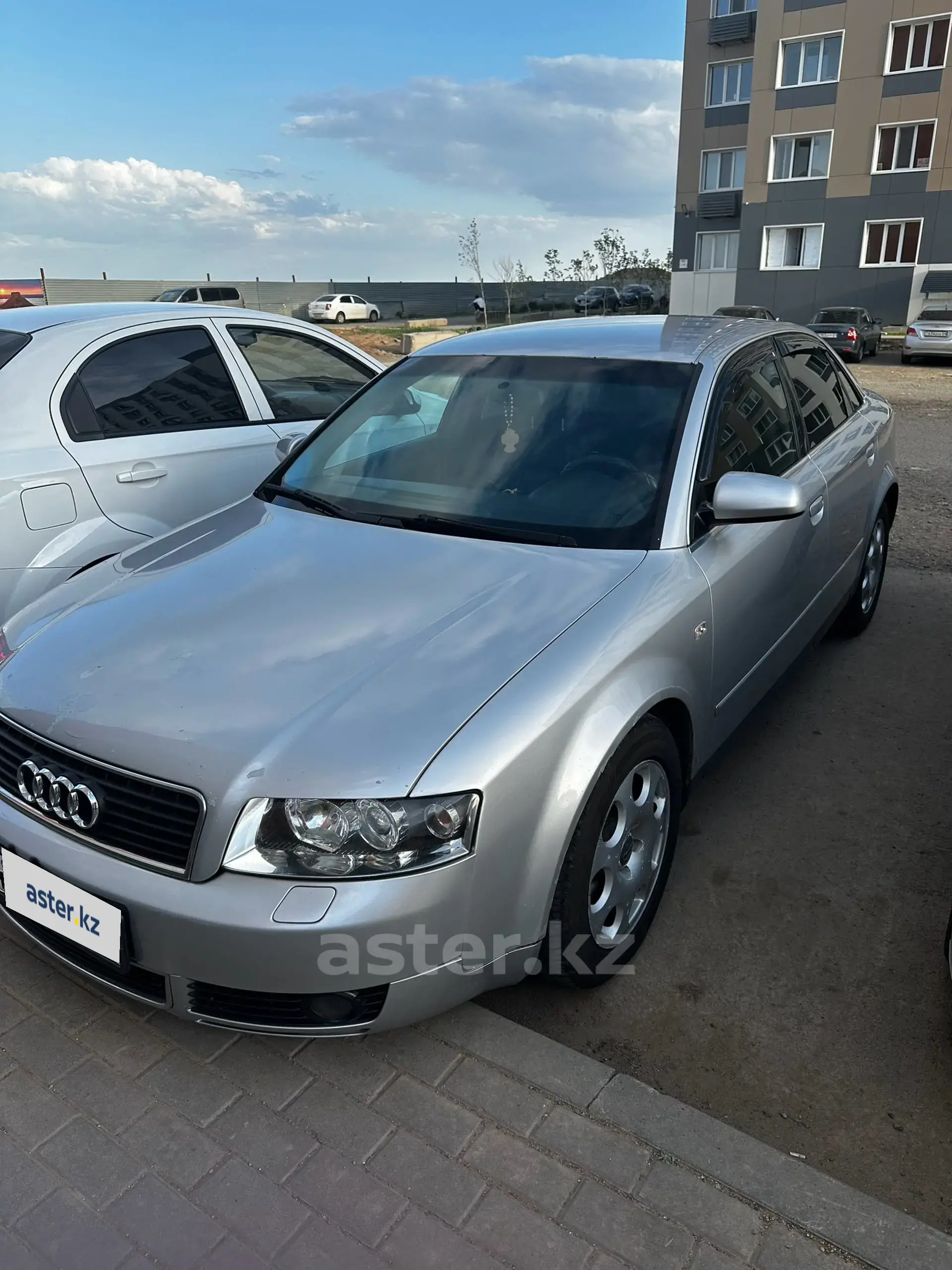 Audi A4 2003