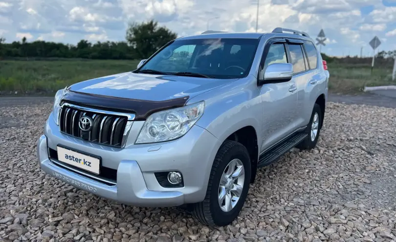 Toyota Land Cruiser Prado 2013 года за 15 000 000 тг. в Костанайская область