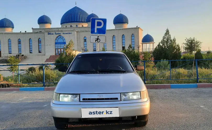 LADA (ВАЗ) 2110 2000 года за 1 400 000 тг. в Мангистауская область