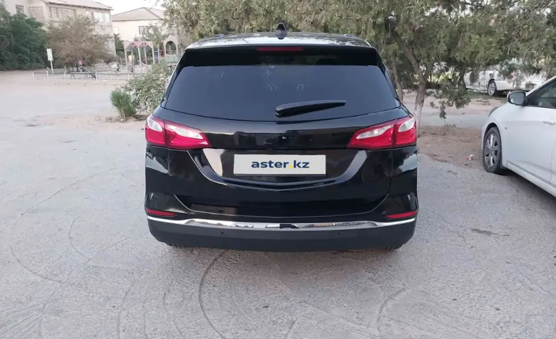 Chevrolet Equinox 2019 года за 8 600 000 тг. в Актау фото 3