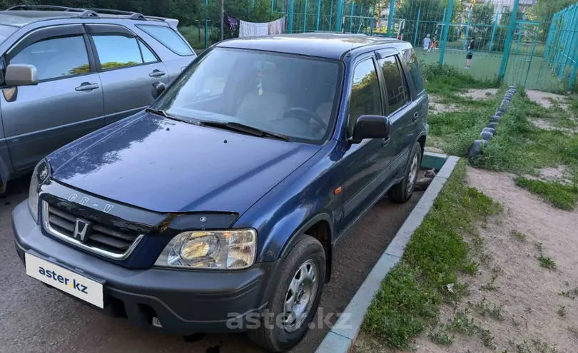 Honda CR-V 1998 года за 3 100 000 тг. в Карагандинская область