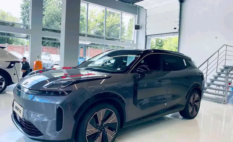 Lynk & Co 08 2023 года за 18 000 000 тг. в Алматы