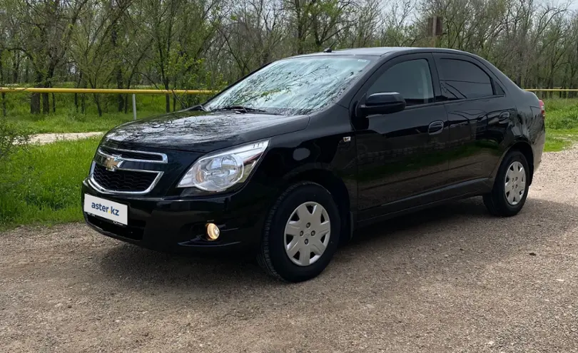 Chevrolet Cobalt 2023 года за 6 500 000 тг. в Алматы