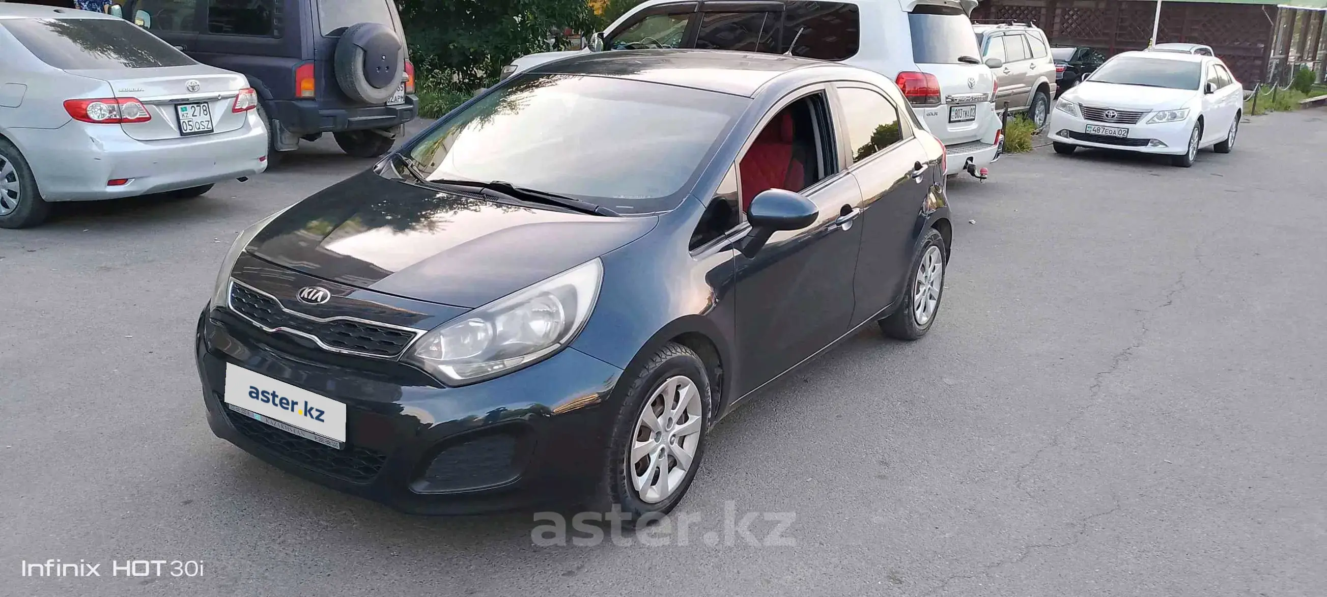 Kia Rio 2014