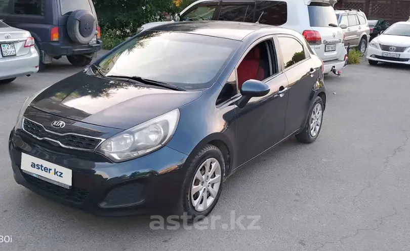 Kia Rio 2014 года за 5 000 000 тг. в Алматы