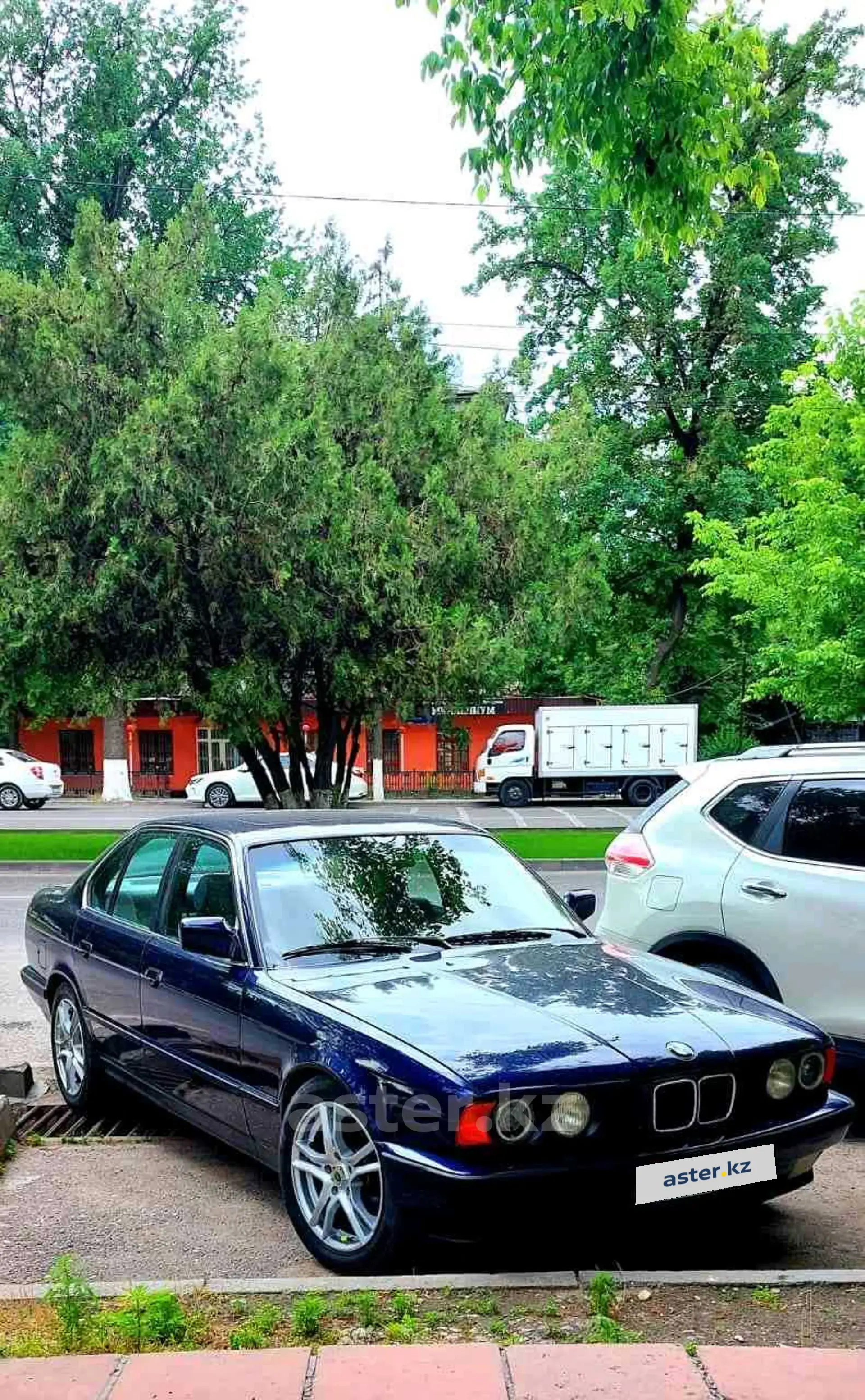 BMW 5 серии 1990