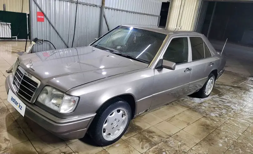 Mercedes-Benz E-Класс 1992 года за 2 500 000 тг. в Улытауская область