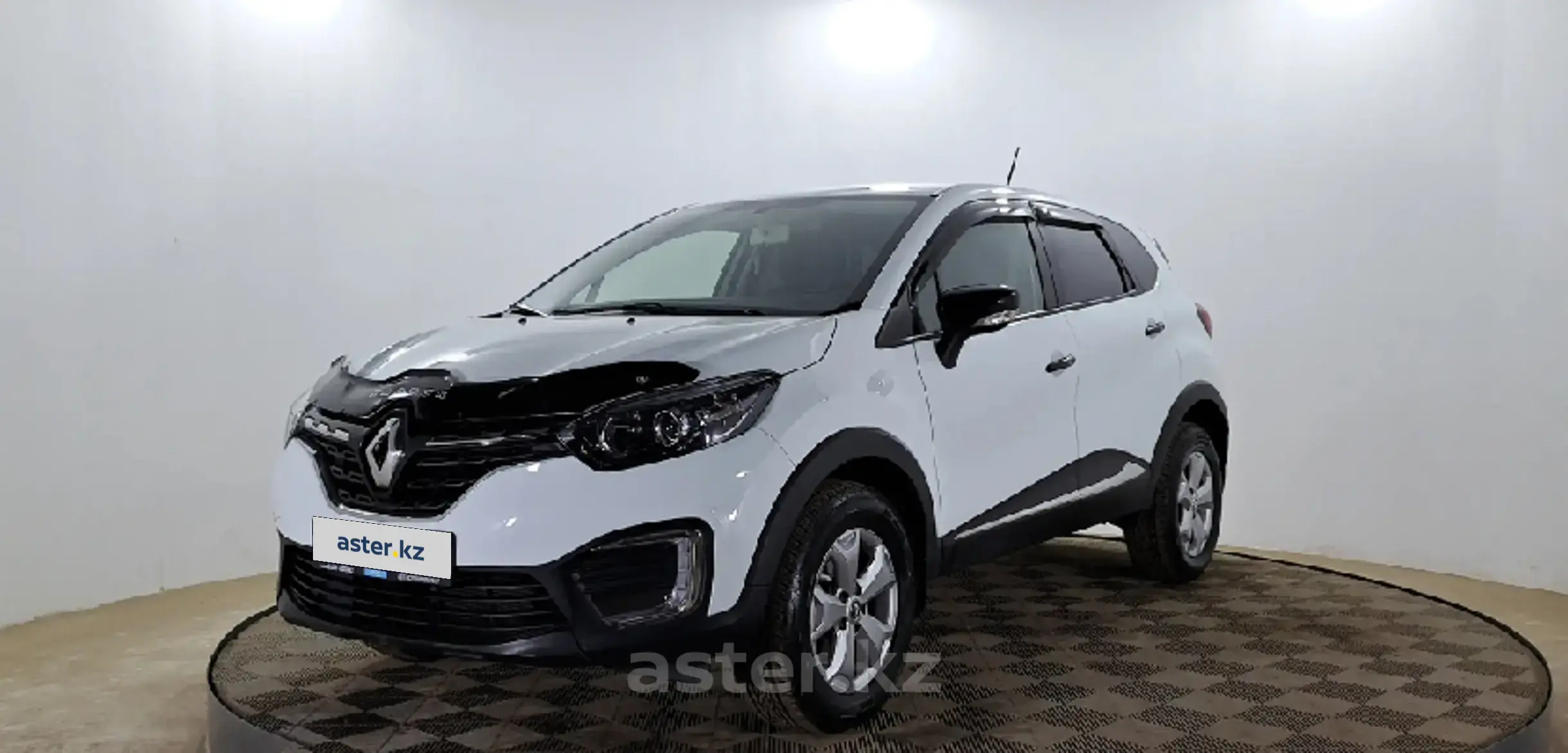 Renault Kaptur 2021