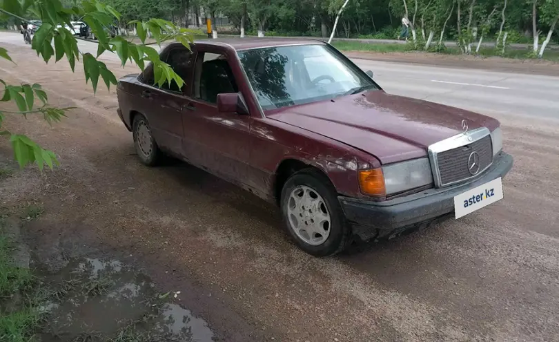 Mercedes-Benz 190 (W201) 1991 года за 1 000 000 тг. в Астана