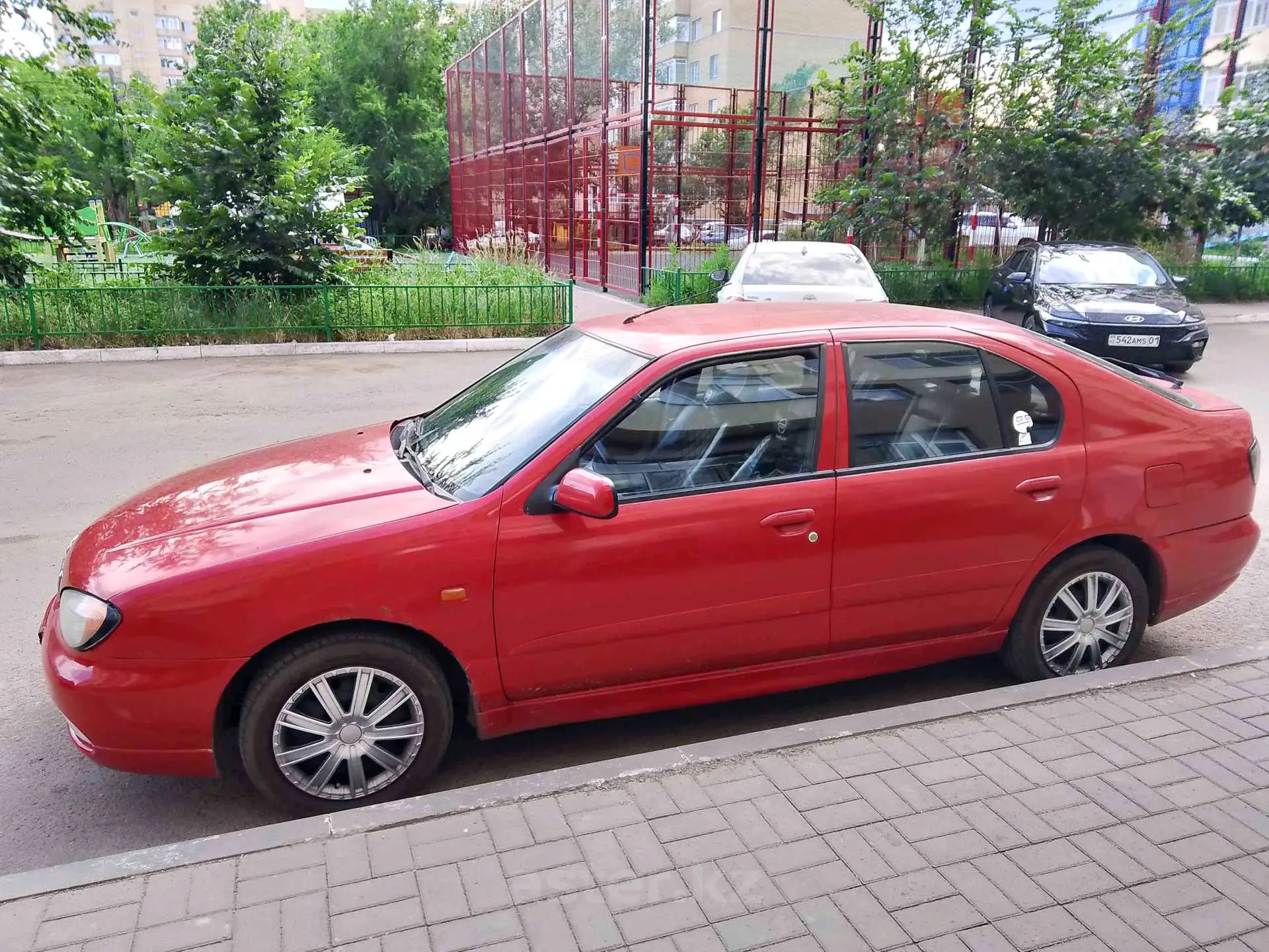 Nissan Primera 2000