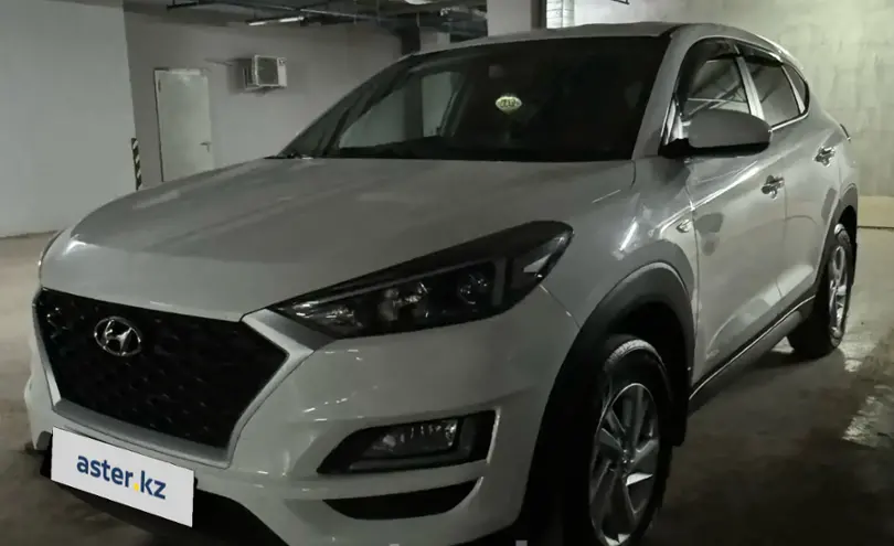 Hyundai Tucson 2019 года за 11 000 000 тг. в Астана