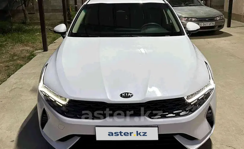 Kia K5 2021 года за 12 000 000 тг. в null