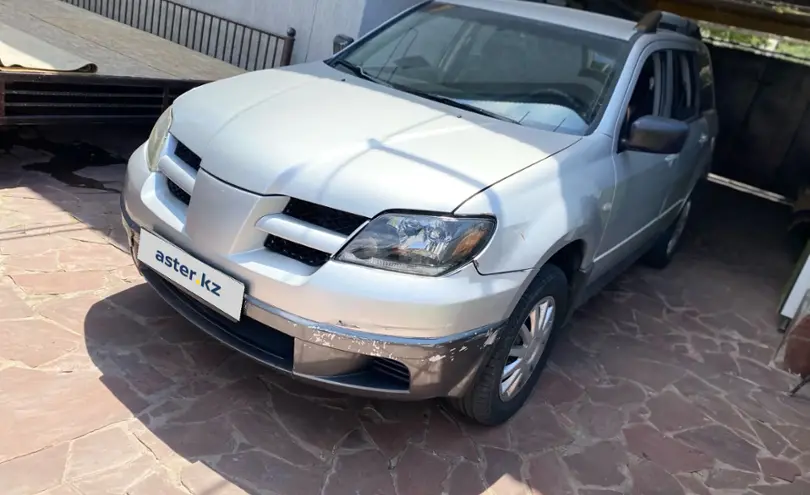 Mitsubishi Outlander 2003 года за 3 300 000 тг. в Шымкент