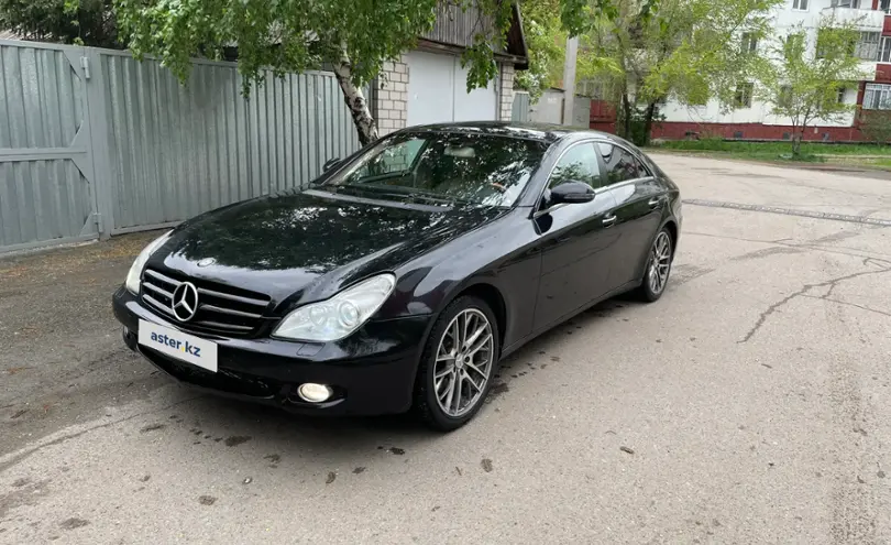 Mercedes-Benz CLS 2004 года за 6 000 000 тг. в Павлодарская область