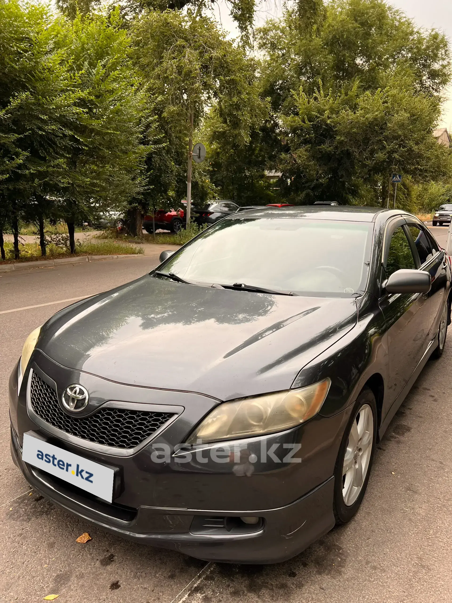 Toyota Camry 2008