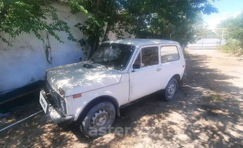 LADA (ВАЗ) 2121 (4x4) 1987 года за 500 000 тг. в Жетысуская область