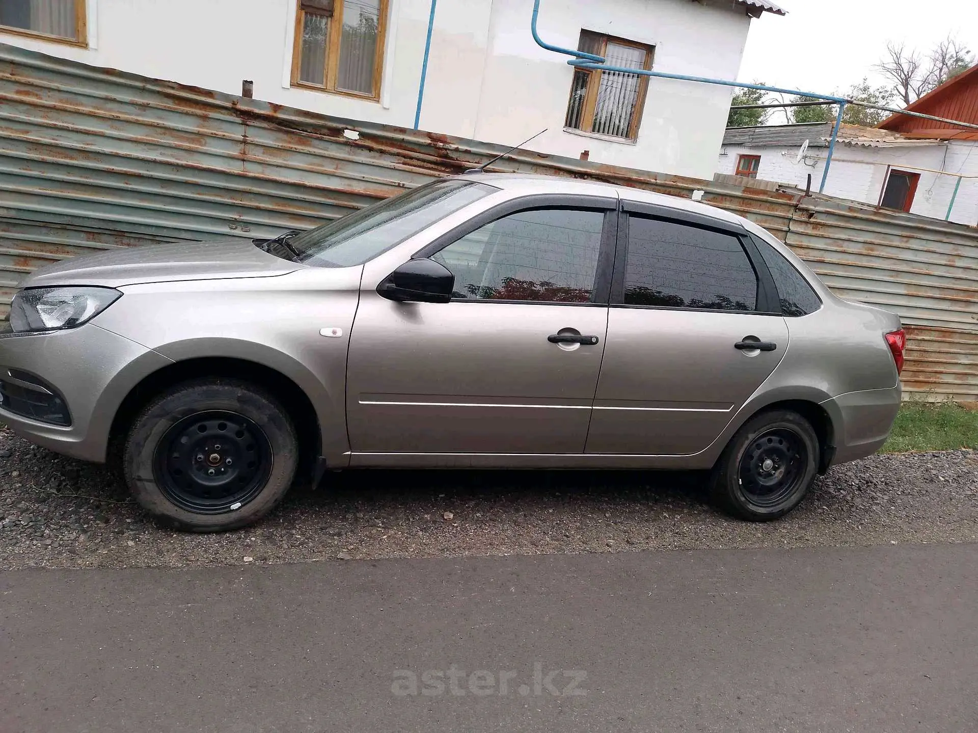 LADA (ВАЗ) Granta 2022