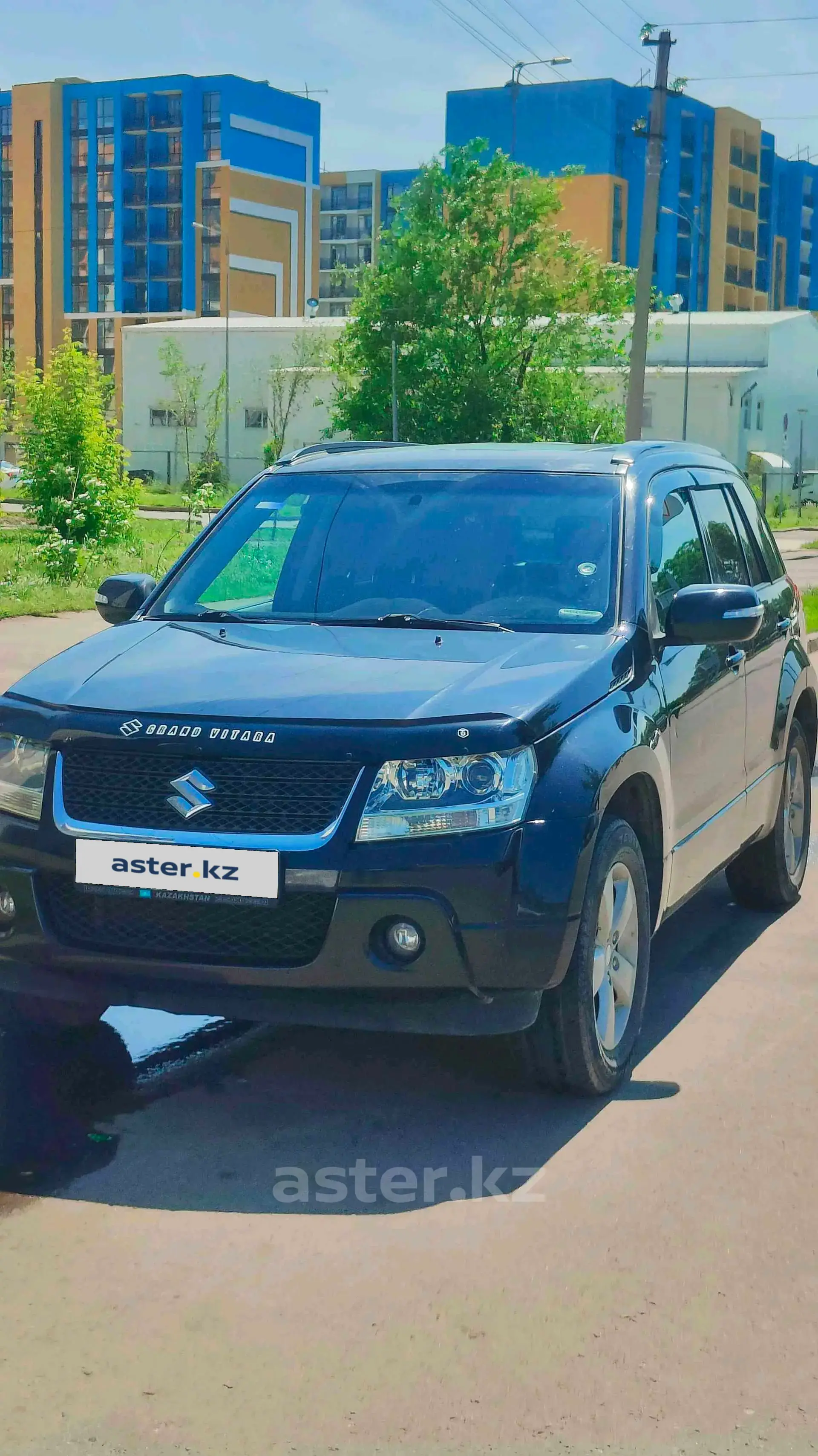 Suzuki Grand Vitara 2008