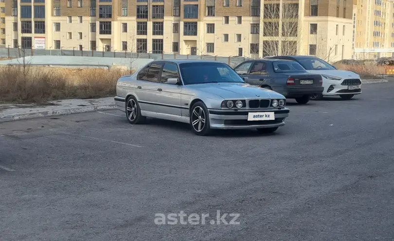 BMW 5 серии 1992 года за 2 400 000 тг. в Караганда