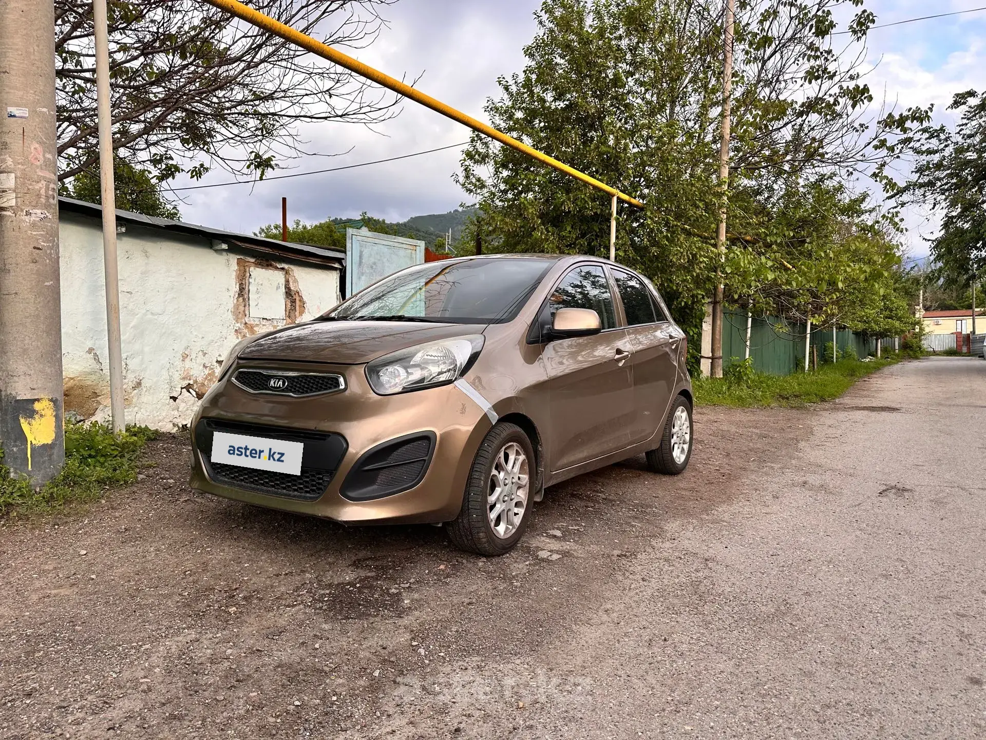 Kia Picanto 2014