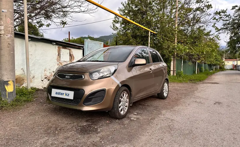 Kia Picanto 2014 года за 4 500 000 тг. в Алматы