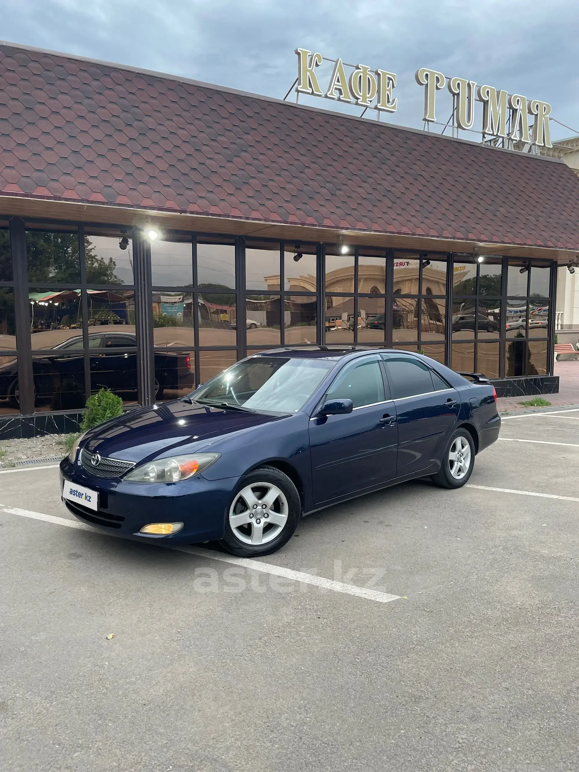 Toyota Camry 2002