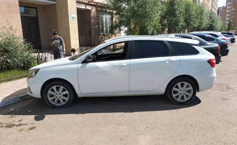 LADA (ВАЗ) Vesta 2020 года за 5 500 000 тг. в Астана