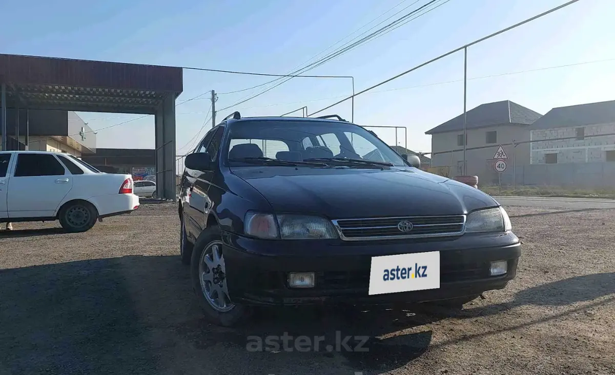 Купить Toyota Carina E 1994 года в Алматы, цена 2300000 тенге. Продажа  Toyota Carina E в Алматы - Aster.kz. №c1076430