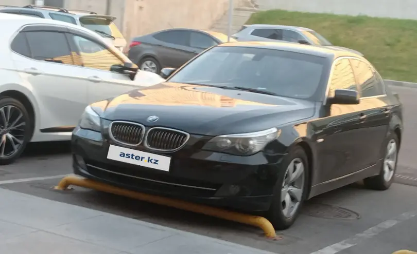 BMW 5 серии 2007 года за 7 200 000 тг. в Алматы
