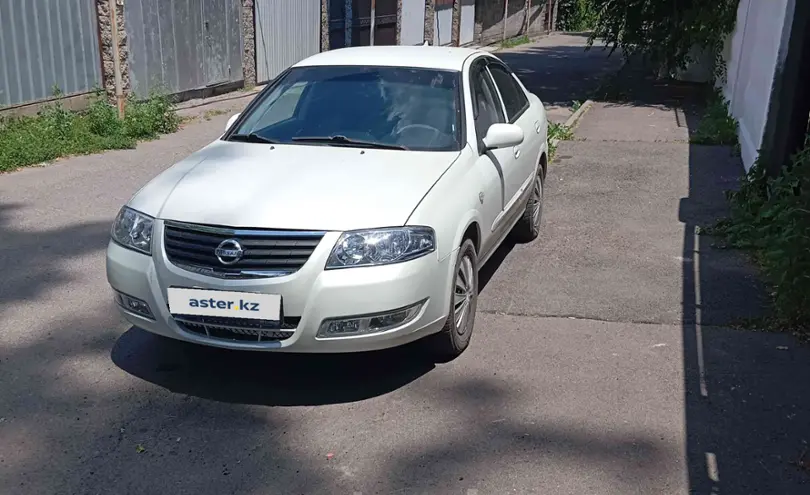 Nissan Almera Classic 2010 года за 2 500 000 тг. в Алматы