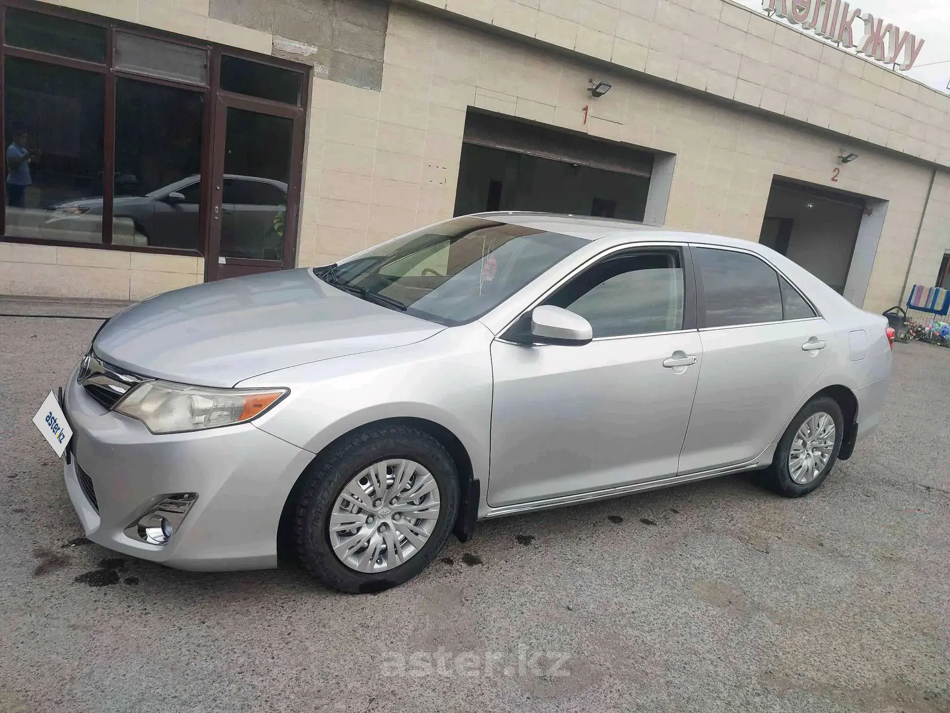 Toyota Camry 2012