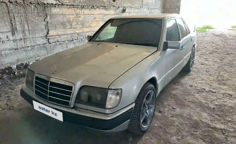 Mercedes-Benz E-Класс 1995 года за 2 500 000 тг. в Восточно-Казахстанская область