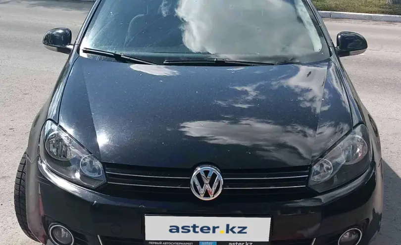 Volkswagen Golf 2010 года за 4 200 000 тг. в Костанайская область