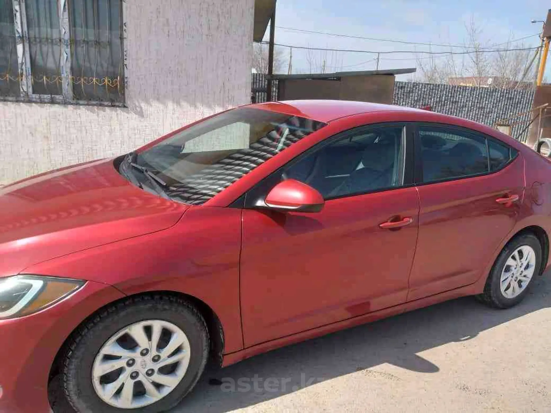 Hyundai Elantra 2016