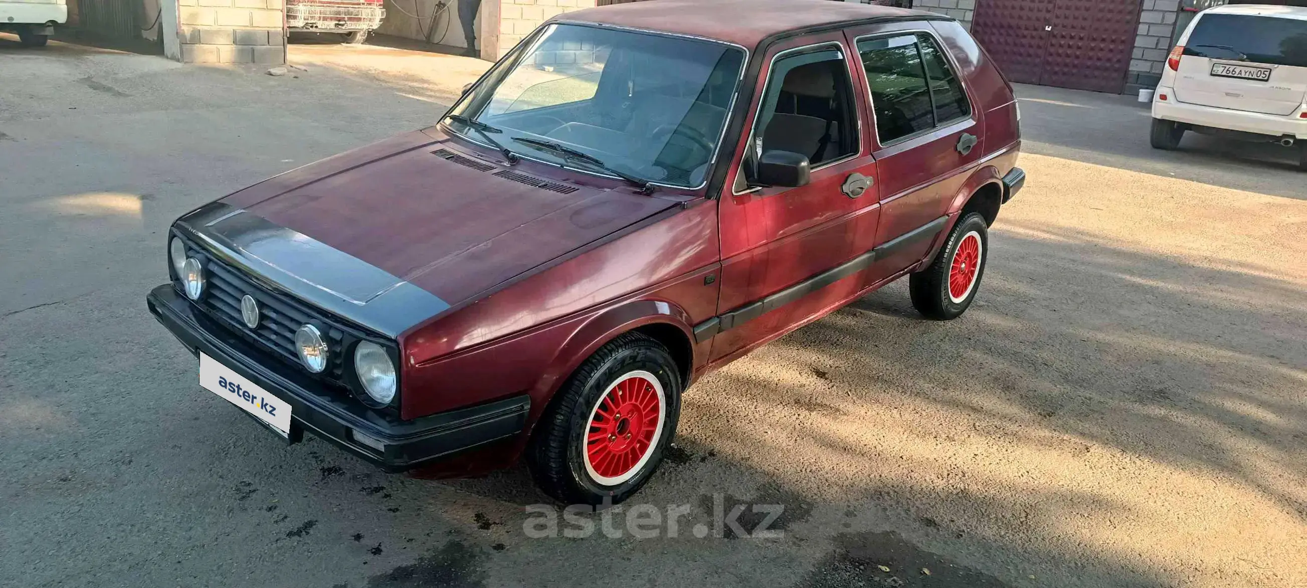 Volkswagen Golf 1989