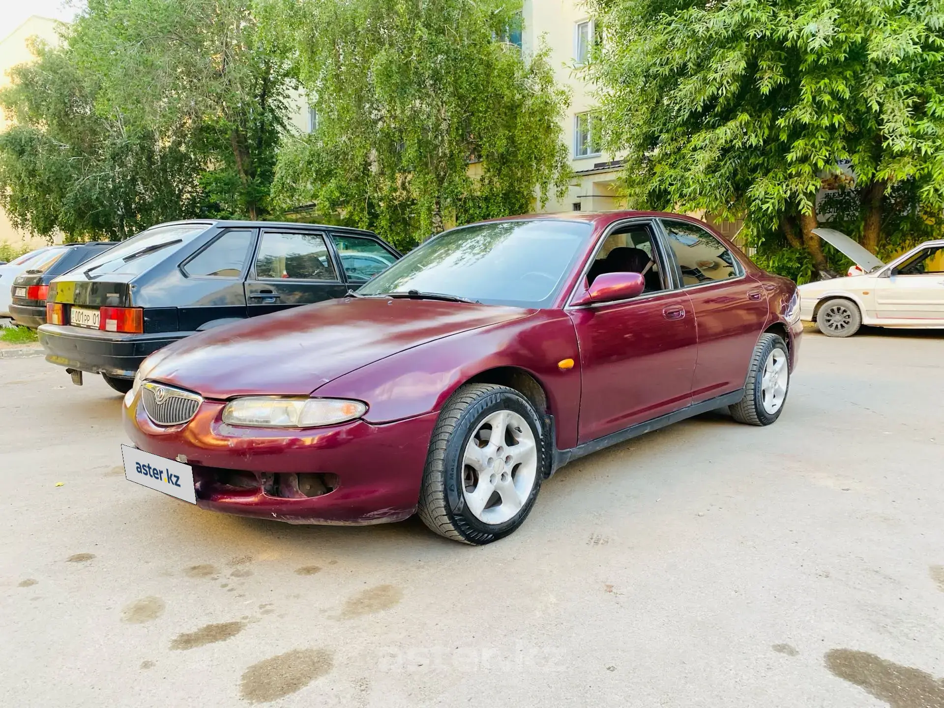 Mazda Xedos 6 1993