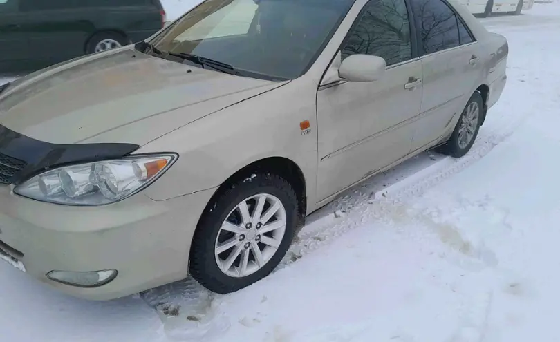 Toyota Camry 2003 года за 4 500 000 тг. в Актобе