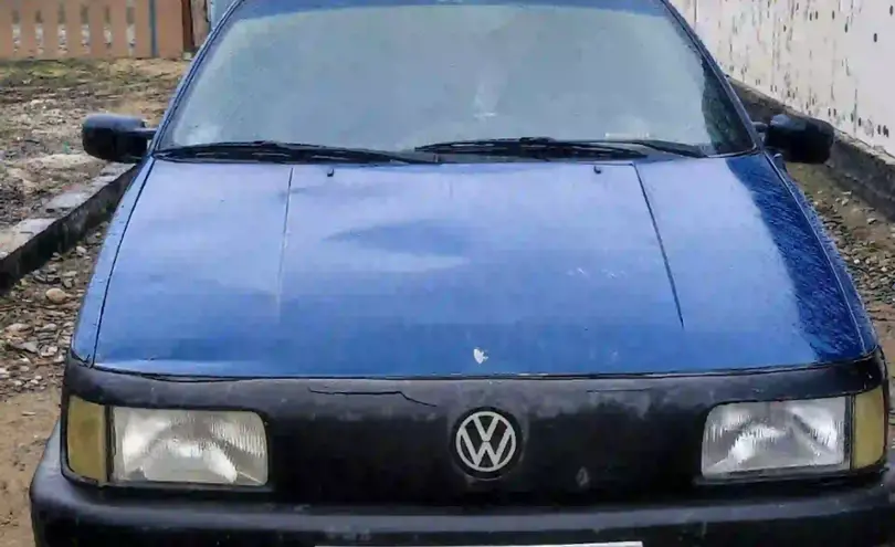 Volkswagen Passat 1989 года за 1 200 000 тг. в Жетысуская область
