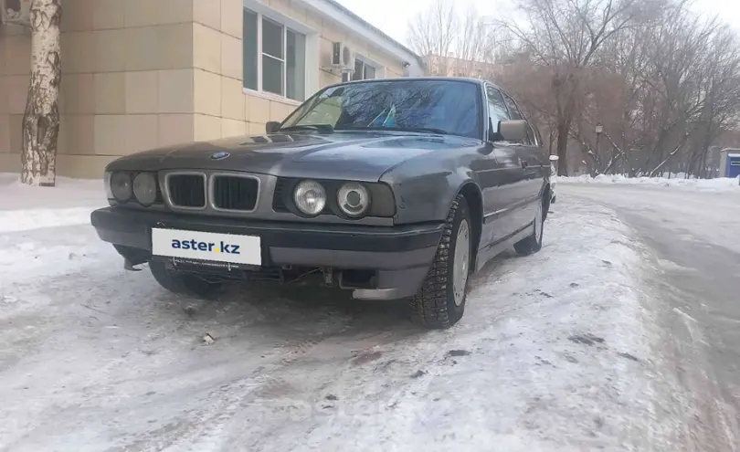 BMW 5 серии 1991 года за 1 500 000 тг. в Восточно-Казахстанская область
