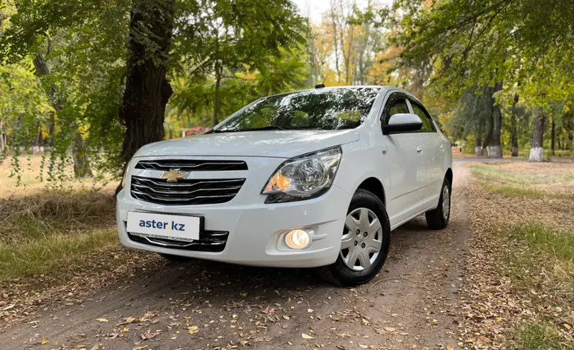 Chevrolet Cobalt 2022 года за 6 000 000 тг. в Шымкент