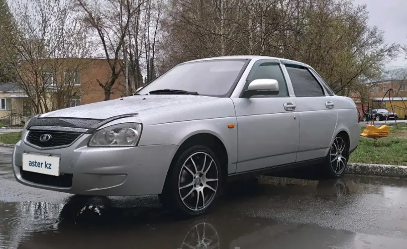 LADA (ВАЗ) Priora 2014 года за 3 350 000 тг. в Восточно-Казахстанская область