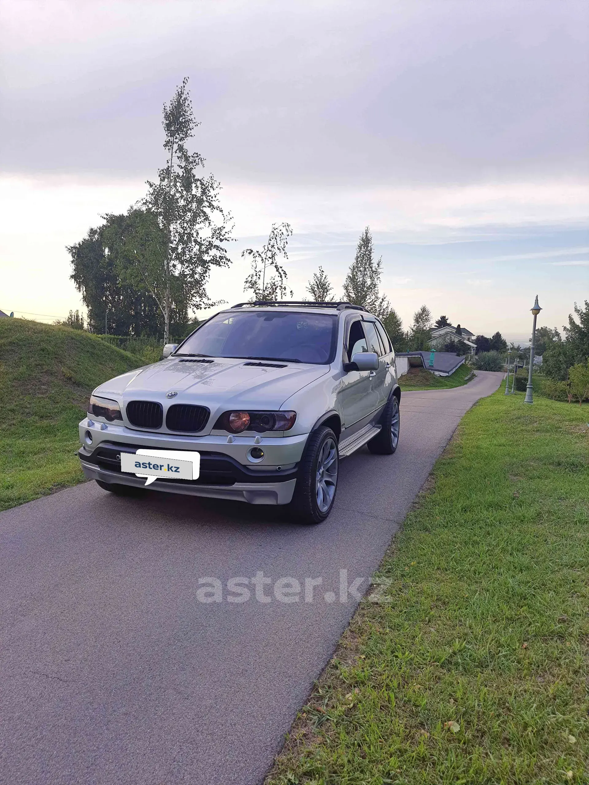 BMW X5 2001