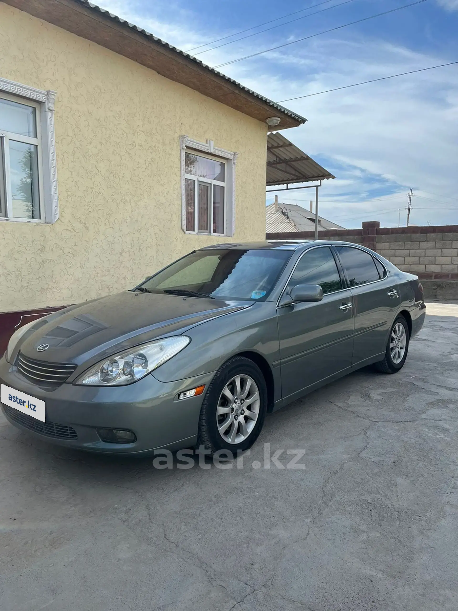 Lexus ES 2004