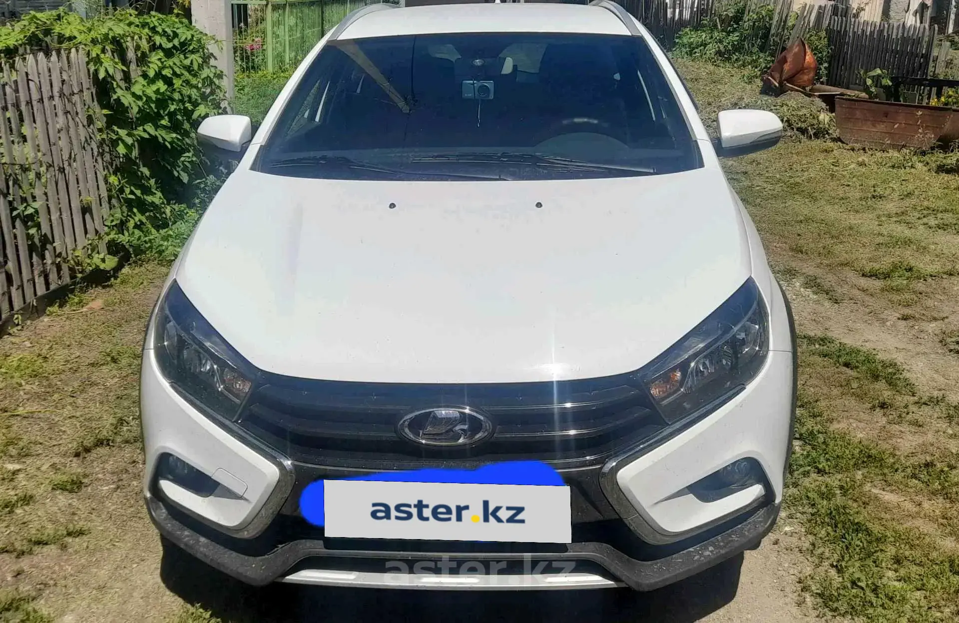 LADA (ВАЗ) Vesta 2018