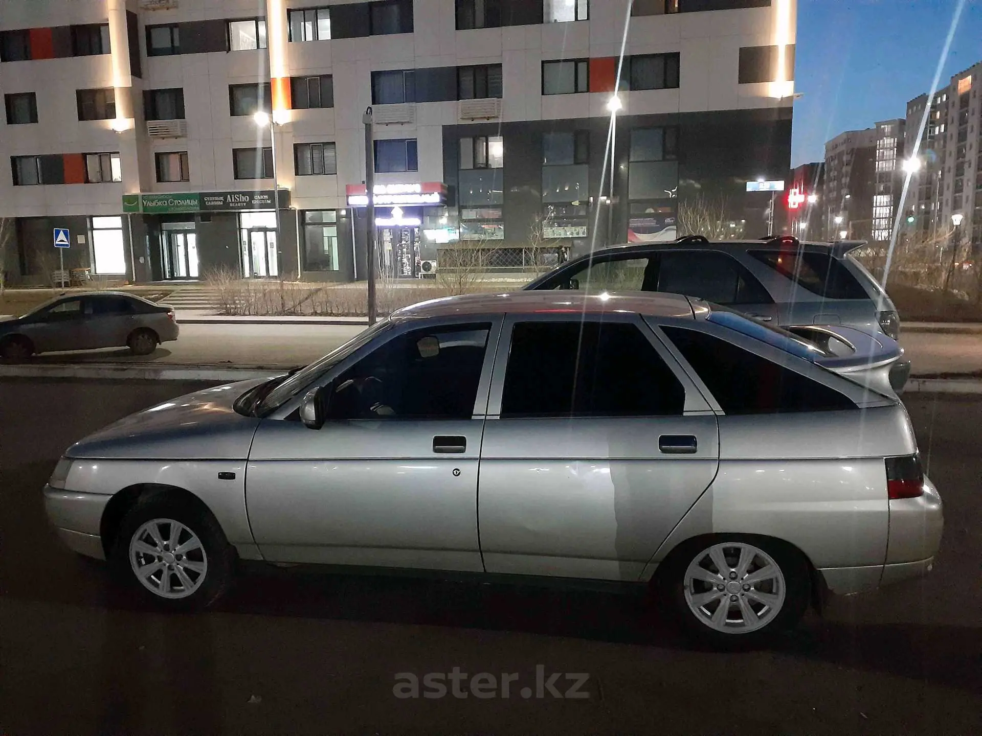 LADA (ВАЗ) 2112 2005