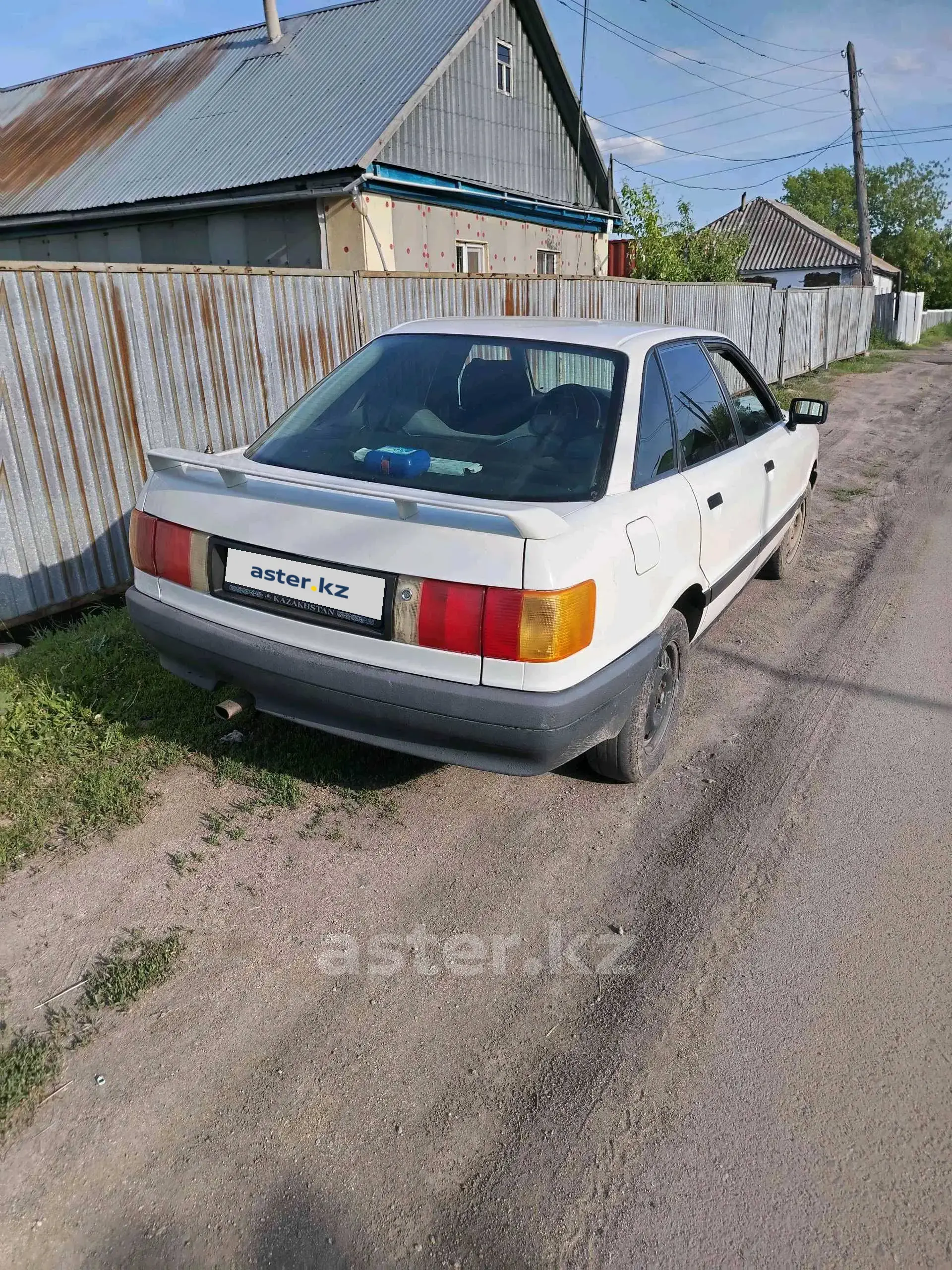 Audi 80 1990