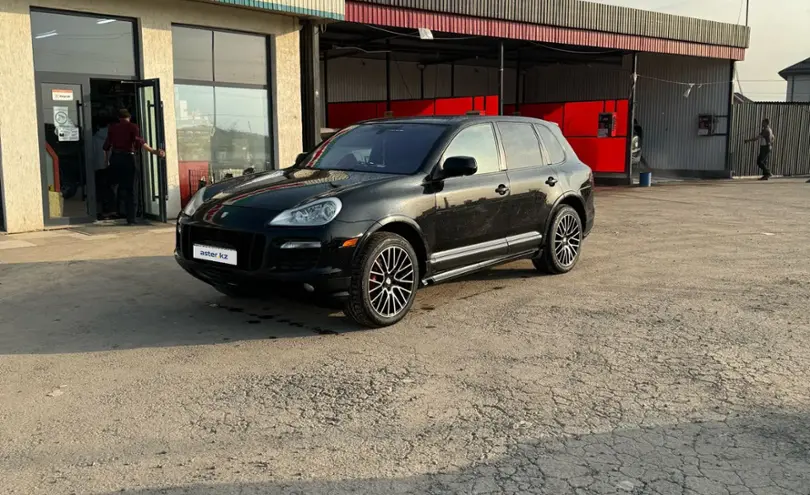 Porsche Cayenne 2008 года за 6 500 000 тг. в null