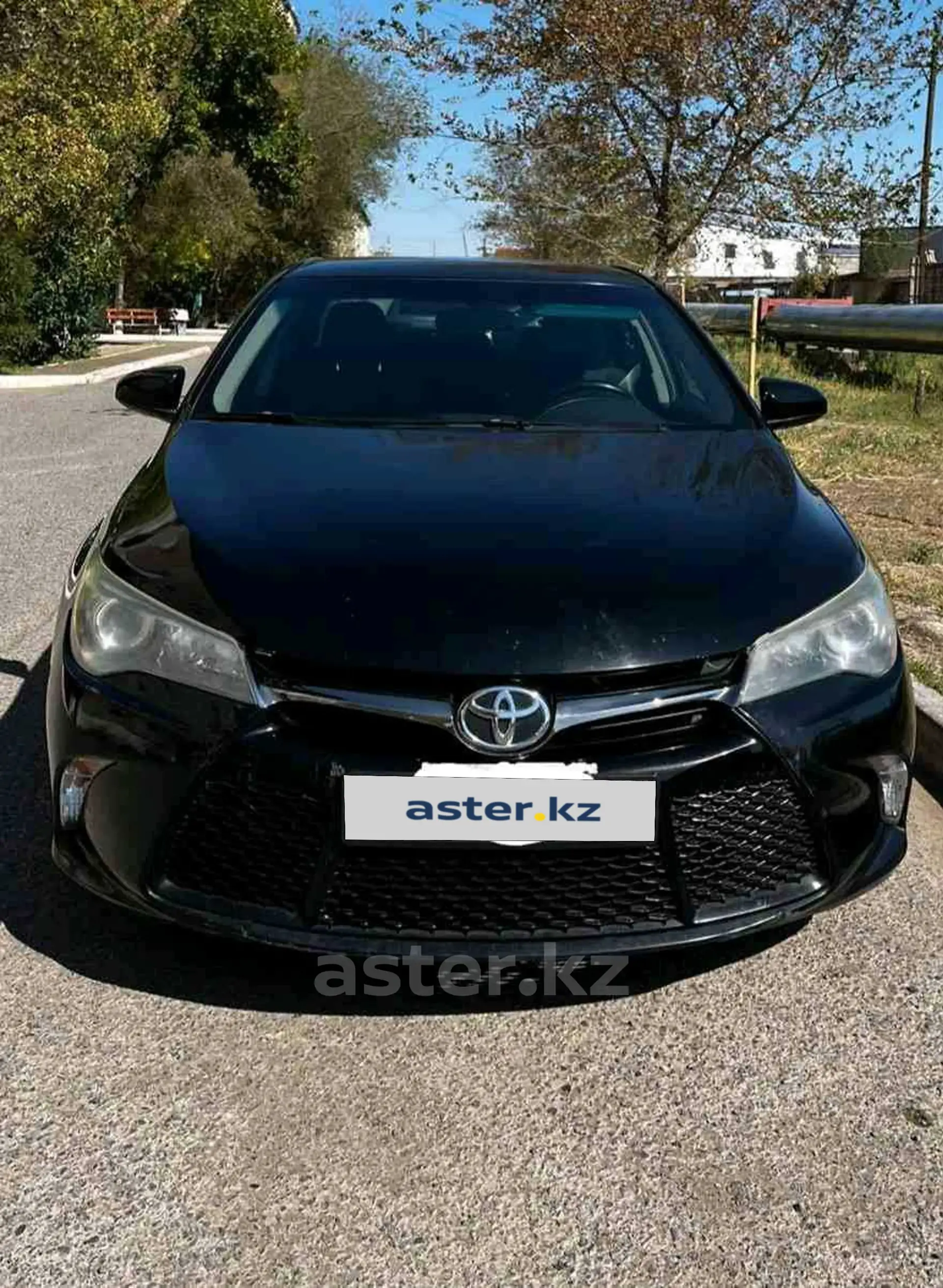 Toyota Camry 2015