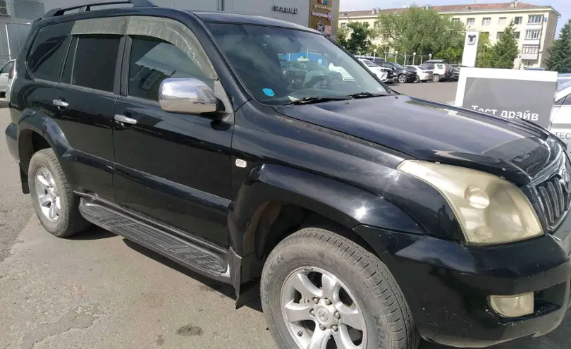 Toyota Land Cruiser Prado 2007 года за 8 000 000 тг. в Северо-Казахстанская область