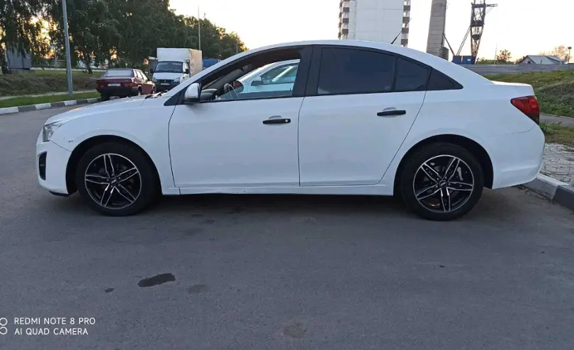 Chevrolet Cruze 2015 года за 4 200 000 тг. в Костанай